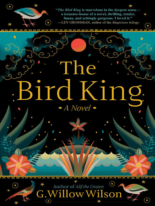 Title details for The Bird King by G.  Willow Wilson - Wait list